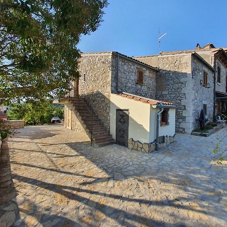 B&B Fontanelle Alviano Exteriör bild