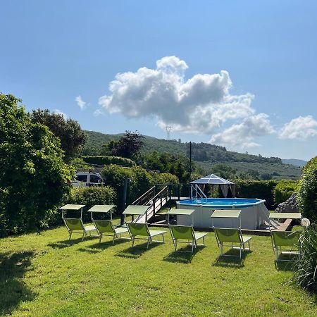 B&B Fontanelle Alviano Exteriör bild
