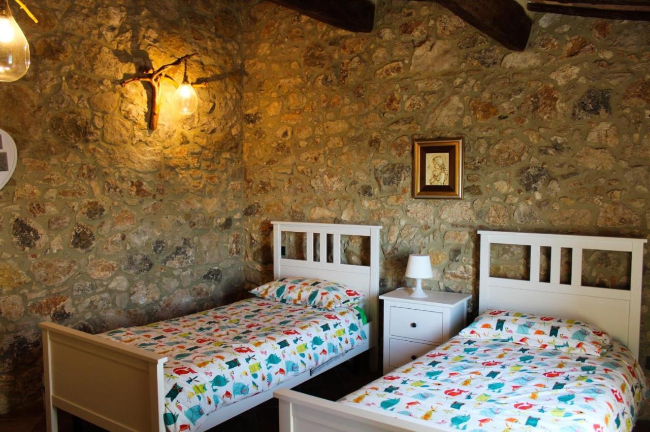 B&B Fontanelle Alviano Exteriör bild