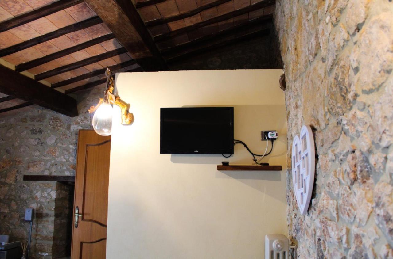 B&B Fontanelle Alviano Exteriör bild