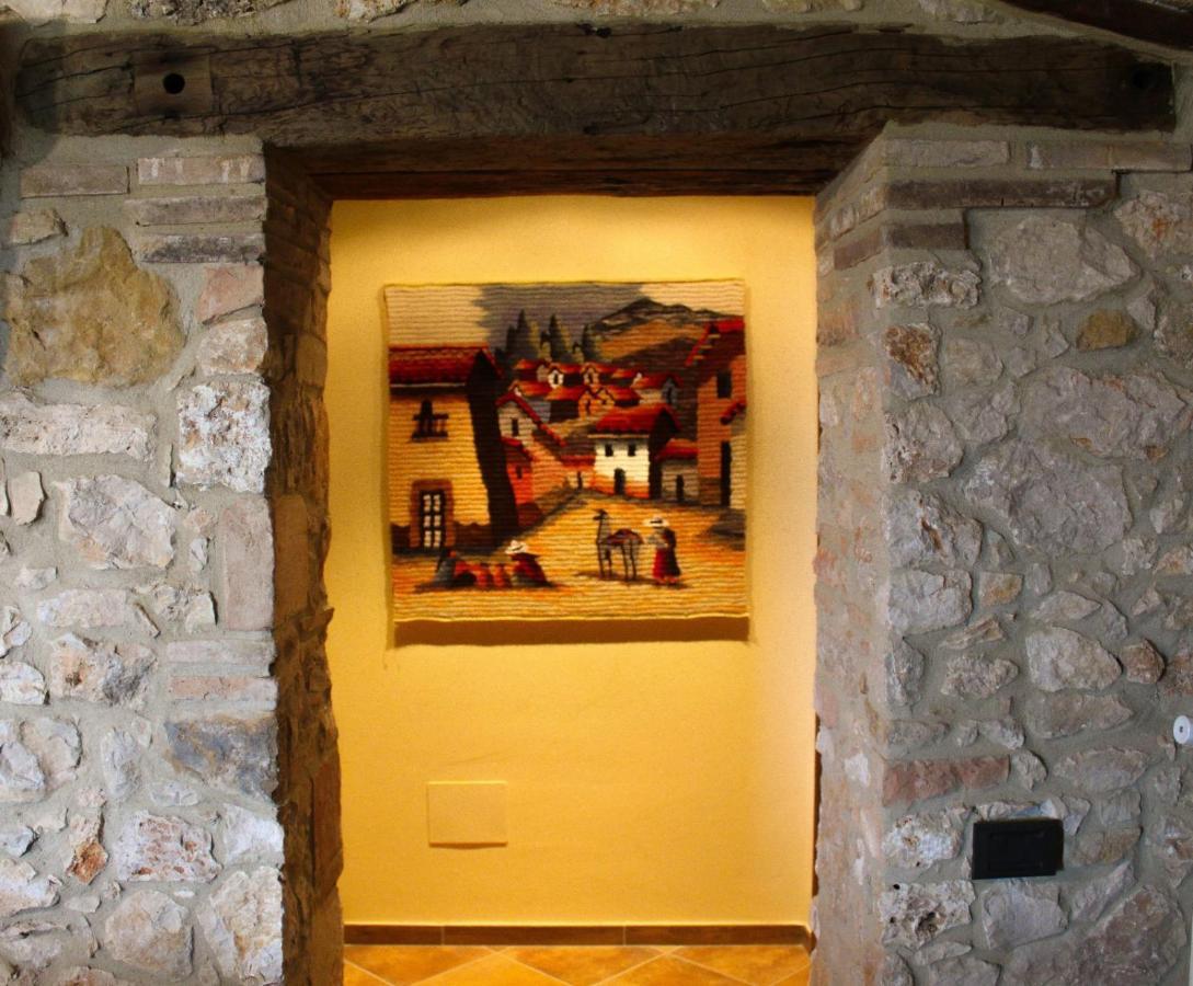 B&B Fontanelle Alviano Exteriör bild