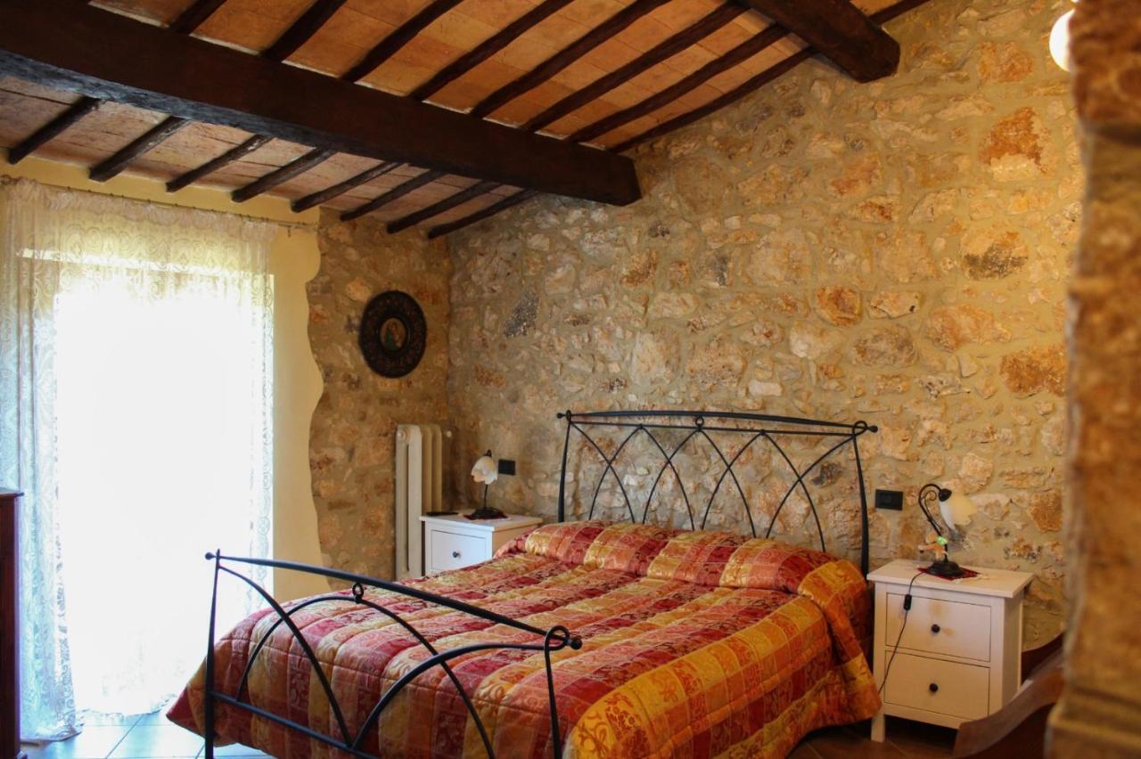 B&B Fontanelle Alviano Exteriör bild