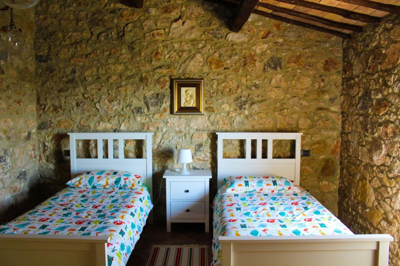 B&B Fontanelle Alviano Exteriör bild