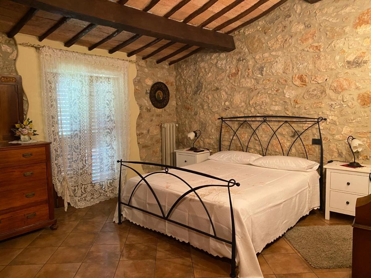 B&B Fontanelle Alviano Exteriör bild