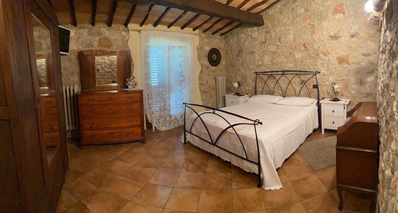 B&B Fontanelle Alviano Exteriör bild