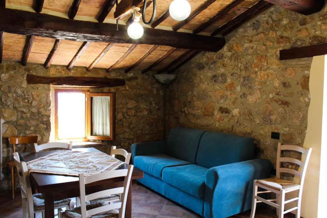 B&B Fontanelle Alviano Exteriör bild