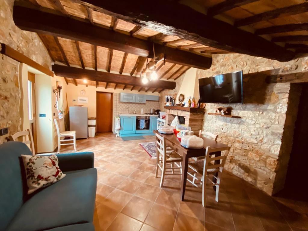 B&B Fontanelle Alviano Exteriör bild