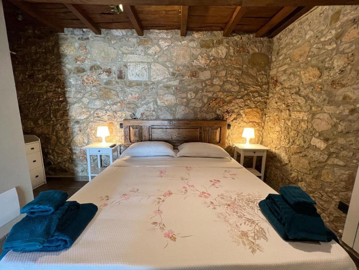 B&B Fontanelle Alviano Exteriör bild