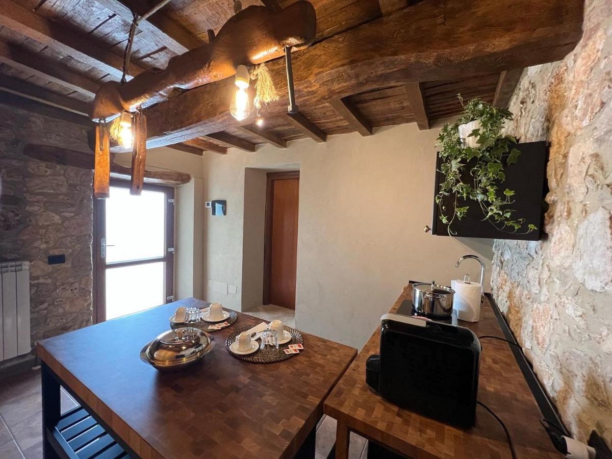 B&B Fontanelle Alviano Exteriör bild