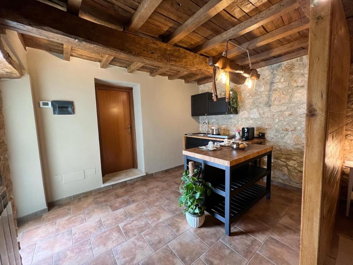 B&B Fontanelle Alviano Exteriör bild