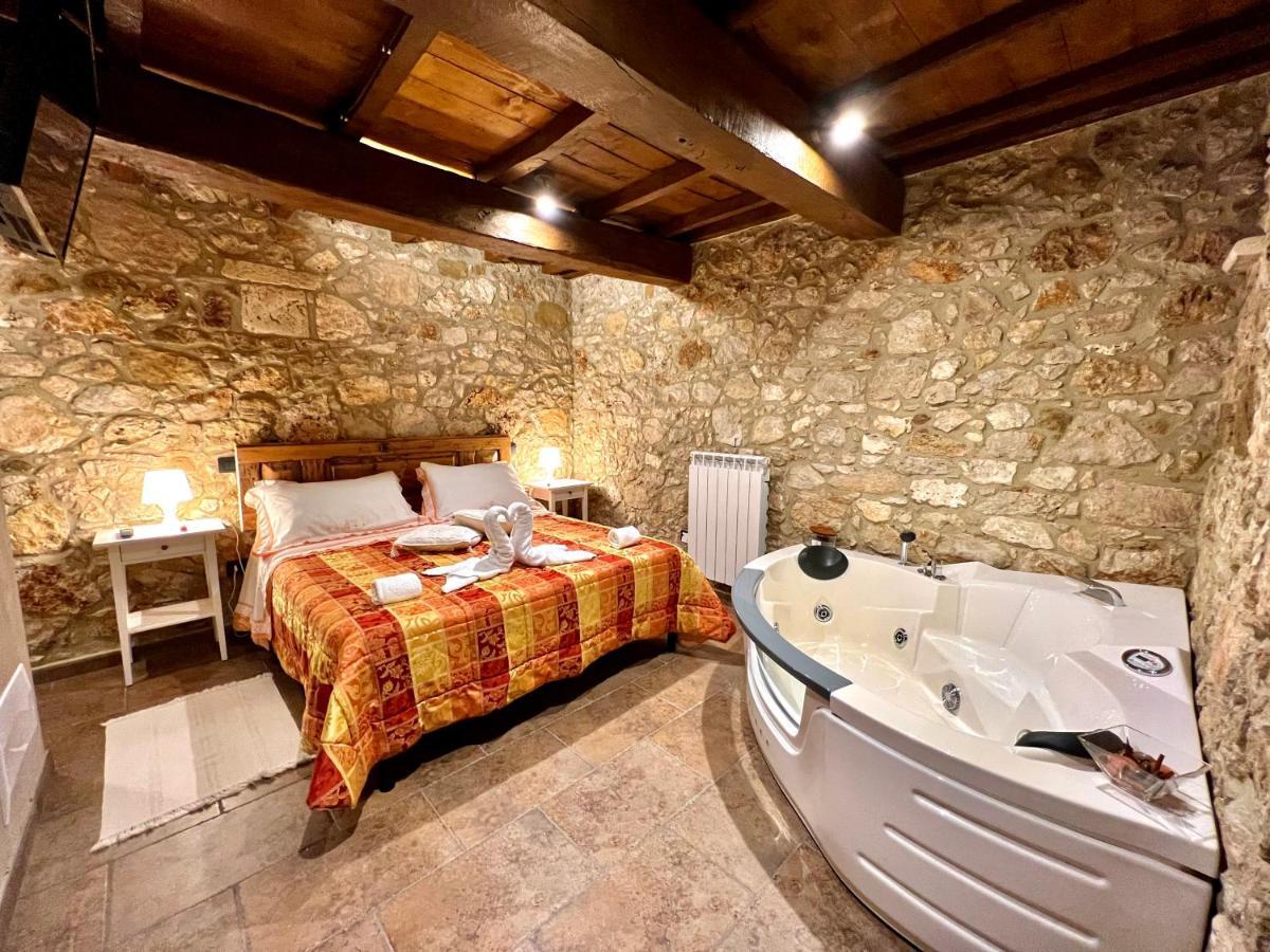 B&B Fontanelle Alviano Exteriör bild