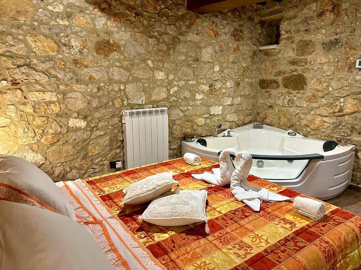 B&B Fontanelle Alviano Exteriör bild