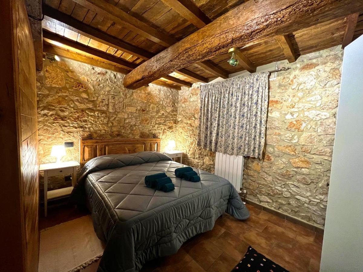 B&B Fontanelle Alviano Exteriör bild
