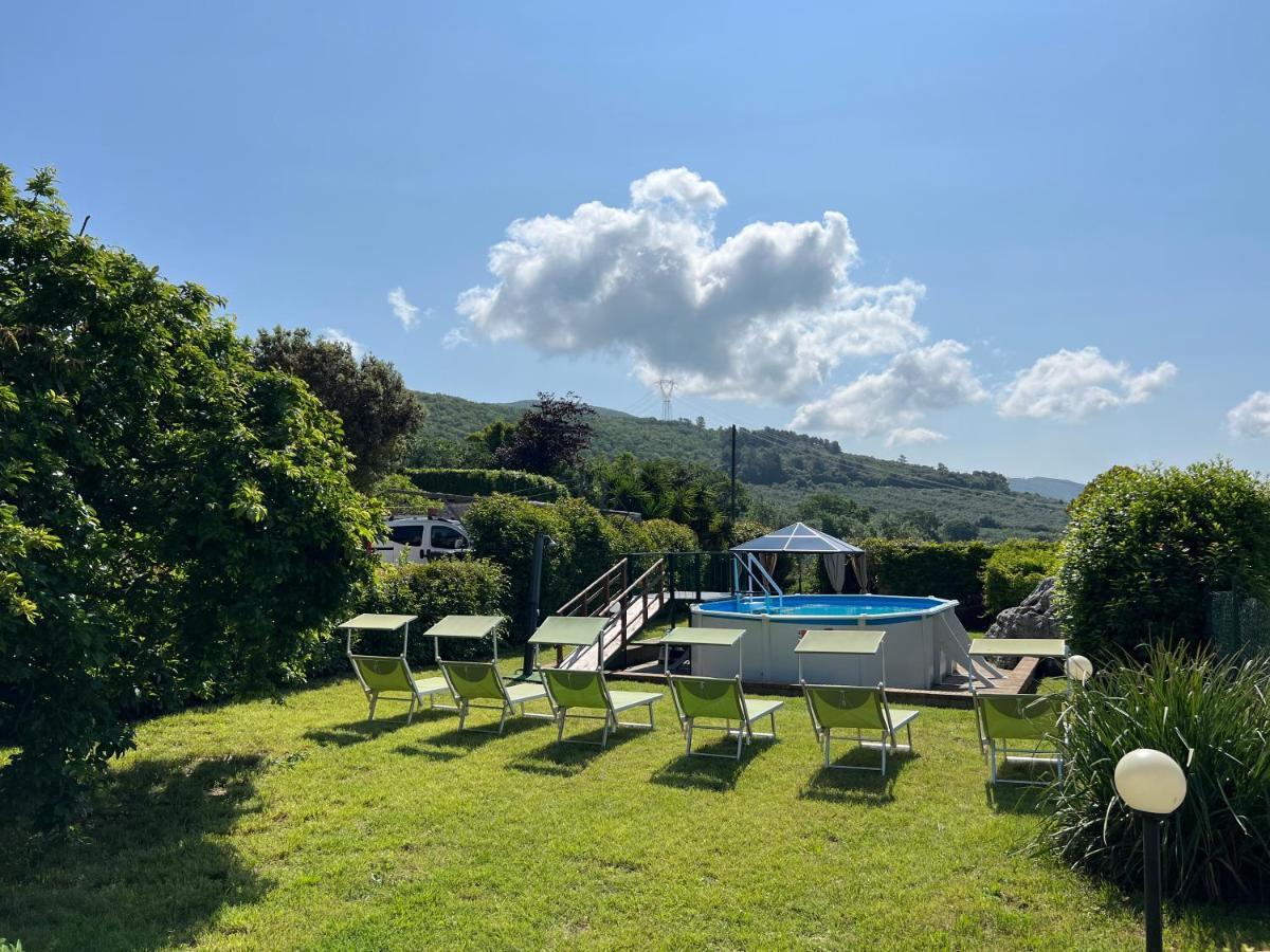 B&B Fontanelle Alviano Exteriör bild